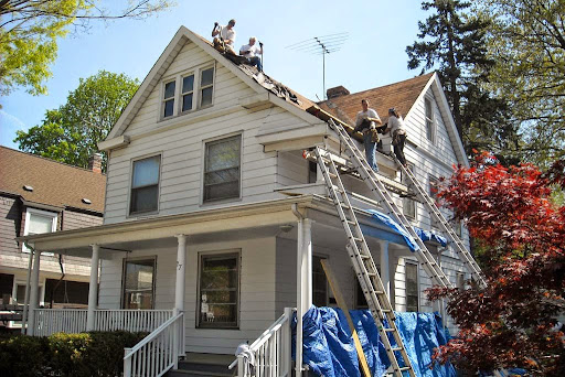 Roofing Contractor «Asch Roofing Services», reviews and photos, 2 Morris Ct, East Brunswick, NJ 08816, USA