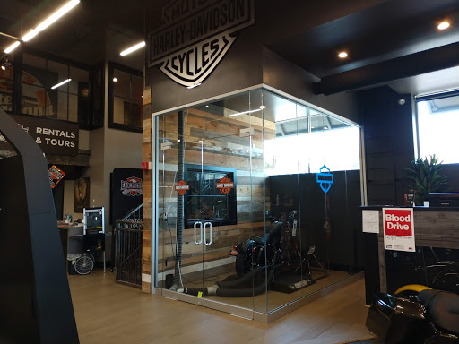 Harley-Davidson Dealer «Harley-Davidson of Staten Island», reviews and photos, 442 Bay St, Staten Island, NY 10304, USA