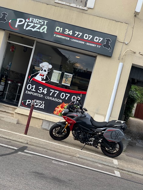 PIZZA FIRST à Rosny-sur-Seine