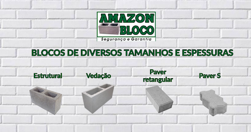 Amazon Bloco