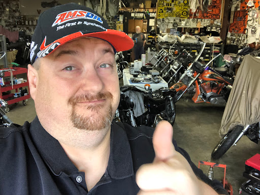 Motorcycle Repair Shop «Groundshakers V-Twin Customs», reviews and photos, 3892 Spain Ferry Rd, Valdosta, GA 31601, USA