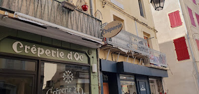 Salon De The Saladerie à Narbonne