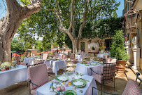 La Villa Gallici - Relais & Châteaux du Restaurant gastronomique Restaurant Villa Gallici à Aix-en-Provence - n°3