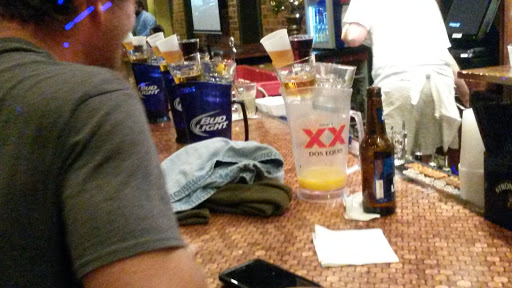 Restaurant «Irish Bred Pub & Grill», reviews and photos, 210 Adamson Square, Carrollton, GA 30117, USA