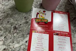 The Re-Up Bar image