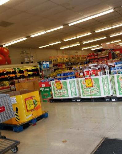 Grocery Store «Save-A-Lot», reviews and photos, 1117 E Commercial St, Springfield, MO 65803, USA