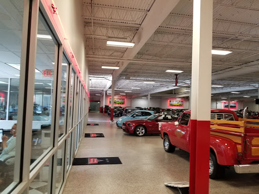 Used Car Dealer «PM Standley Motorcars», reviews and photos, 1835 Forms Dr #120, Carrollton, TX 75006, USA