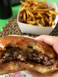 Frite du Restaurant de hamburgers Sold Out Burger à Paris - n°19