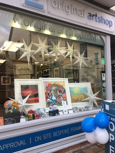 Reviews of The Original Art Shop in Colchester - Museum
