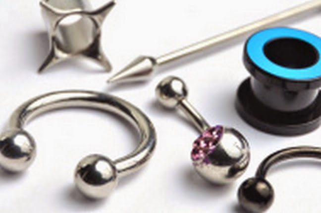 Comments and reviews of Stoke Body Piercing
