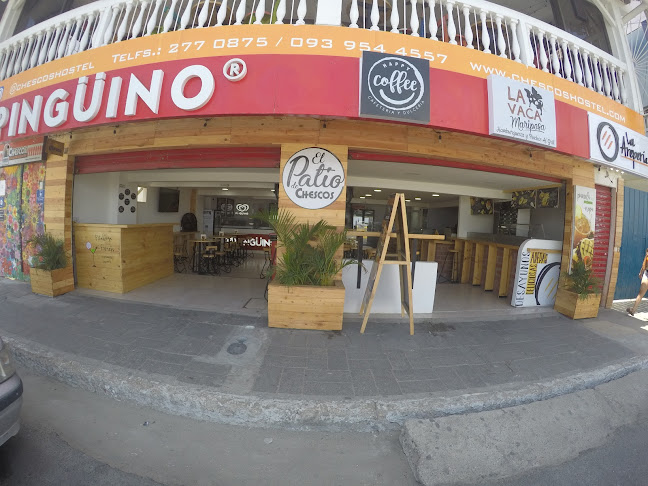 Comentarios y opiniones de El Patio