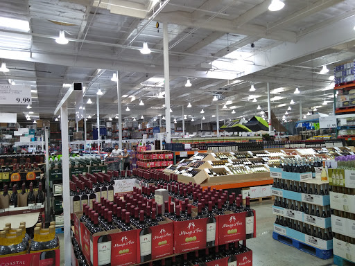 Warehouse store «Costco Wholesale», reviews and photos, 4500 W Shaw Ave, Fresno, CA 93722, USA