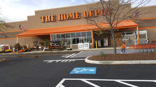 Home Improvement Store «The Home Depot», reviews and photos, 50 Traders Way, Salem, MA 01970, USA