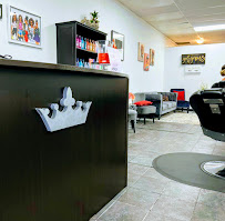 Crown Hair & Brows Salon - Photo 2 - Car repair in Vista, CA, Oceanside