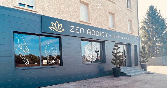 Zen Addict 121 Av. de la République, 39500 Tavaux, France