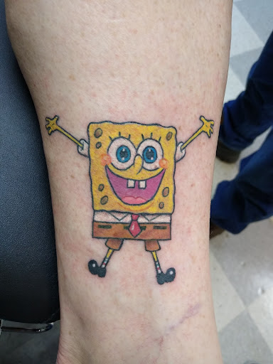 Explore how to train your dragon tattoo ideas, creative tattoo ideas in New Braunfels, available at To The Moon Tattoo Studio