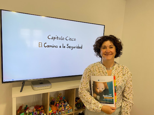 Verónica Hansen Psicólogo EntreMentes en San Martín de la Vega, Madrid