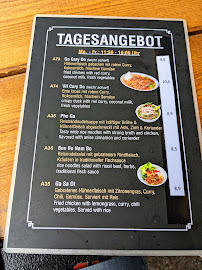 Saigon Com Nieu à Berlin menu