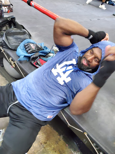 Boxing Gym «Silva Boxing-MMA», reviews and photos, 7533 Fallbrook Ave, West Hills, CA 91307, USA