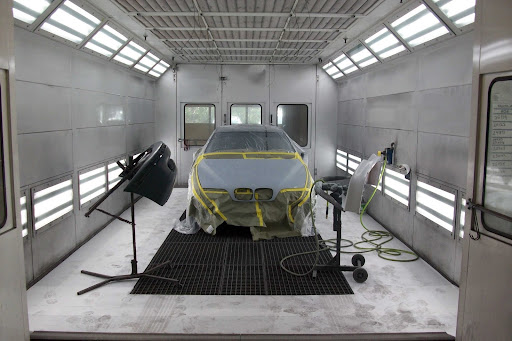 Auto Body Shop «Don Jacobs Paint and Body», reviews and photos, 2678 Regency Rd, Lexington, KY 40503, USA