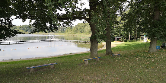 Strandbad am Passower See