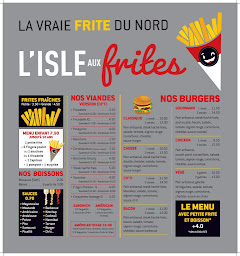 Photo n°1 de Foodtruck L'Isle aux Frites à L'Isle-sur-la-Sorgue ()