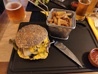 Frite du Restaurant B-29 • Burger House à Concarneau - n°8
