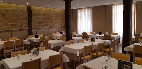 RESTAURANTE LA VASCA EN MIRANDA DE EBRO.(DESDE 1926).