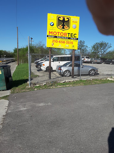 Auto Body Shop «Motor Techtonics Inc», reviews and photos, 8465 FM1976, Converse, TX 78109, USA