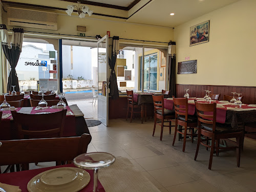 Great India Tandoori Restaurant em Albufeira