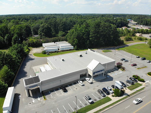 Thrift Store «Goodwill Petersburg Retail Store», reviews and photos