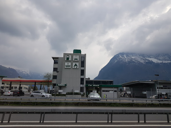 Rezensionen über Gut Stans in Sarnen - Tankstelle