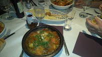 Plats et boissons du Restaurant marocain Au Soleil du Maroc à Fosses - n°15