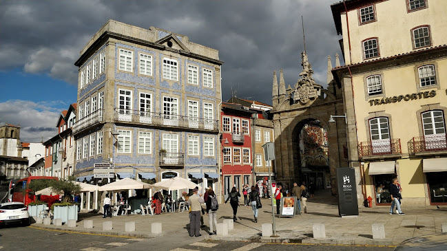 Avaliações doArco da Porta Nova em Braga - Agência de viagens
