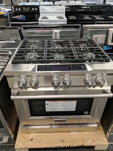 Appliance Store «Steve Bousquet Appliance & TV», reviews and photos, 16 Furnace St, Danielson, CT 06239, USA