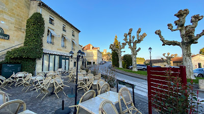 Le Mediéval à Saint-Émilion