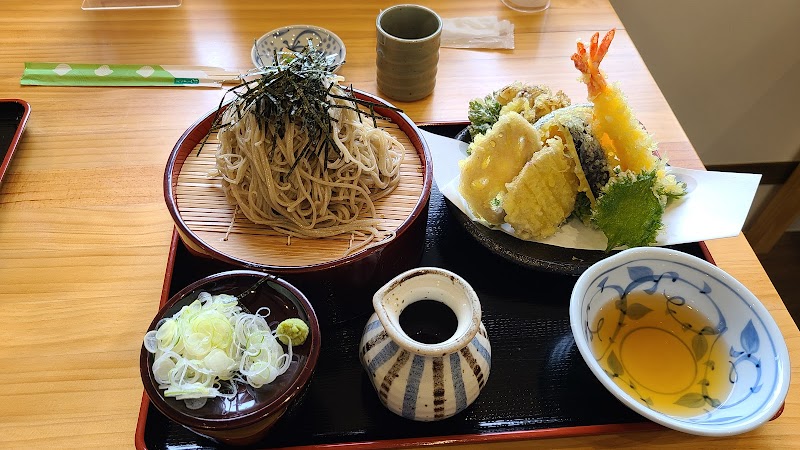 蕎麦処 すい山