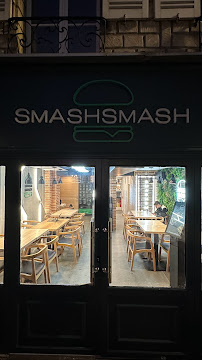 Photos du propriétaire du Restaurant de hamburgers SMASH SMASH BURGER | Saint-Germain-en-Laye - n°17