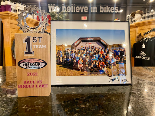 Bicycle Store «A&B Cycle», reviews and photos, 3620 S National Ave, Springfield, MO 65807, USA