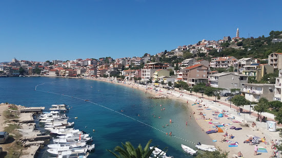 Punta II beach