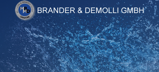 Brander Sanitär GmbH, Herisau - St.Gallen - Herisau