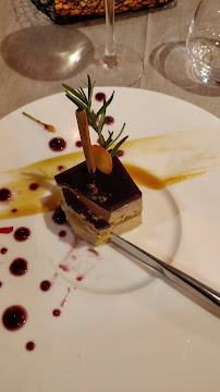 Foie gras du Restaurant L'ABSIX à Saleilles - n°14