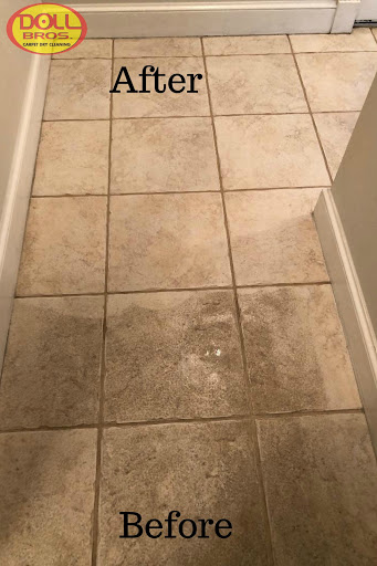 Carpet Cleaning Service «Doll Bros. Carpet Dry Cleaning», reviews and photos, 14149 Hetrick Cir N, Largo, FL 33774, USA