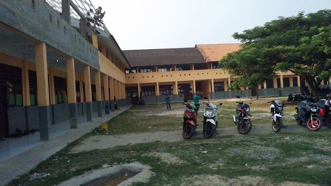 SMAN 20 Kabupaten Tangerang