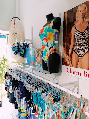 La boutique du Maillot à Valras-Plage
