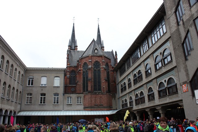 Beoordelingen van OLV van Genadekerk in Antwerpen - Kerk
