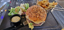 Hamburger végétarien du Restaurant La terrasse gourmande à Juillan - n°7