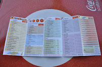 Pizzeria Non solo Pizza à Mantua - menu / carte