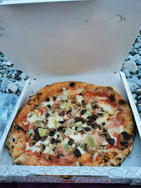 Pizza du Restaurant italien Vabbuo à Nice - n°6