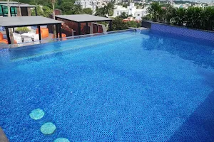 SWIMMING POOL CONTRACTORS IN BANGALORE- RP SKY POOL I SWIMMING POOL BUILDERS&DESIGNERS,MANUFACTURERS image